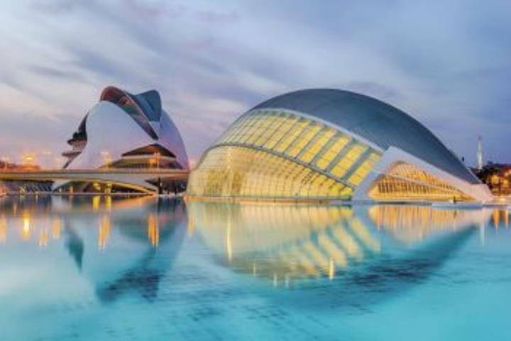 4 jours Hôtel Primus Valencia ****